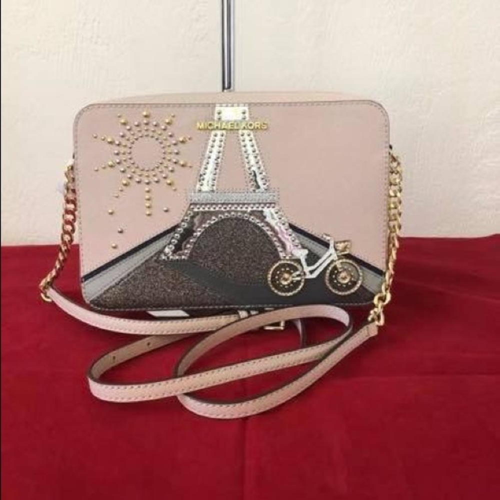 Paris Michael Kors Crossbody